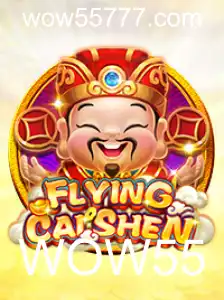 Desvendando o Fascinante Jogo FlyingCaiShen com a Palavra-Chave WOW55