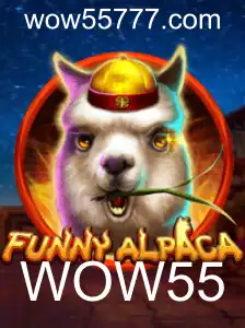 FunnyAlpaca: Explorando o Jogo que Conquistou o Mundo com a Palavra-Chave WOW55