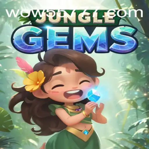 Explorando o Mundo Encantador de JungleGems