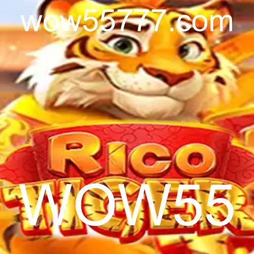 Descubra RicoTiger: Uma Aventura Incrível Com a Palavra-Chave WOW55