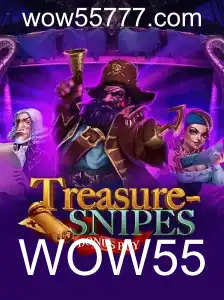 TreasuresnipesBonusBuy: Uma Jornada pelo Mundo dos Jogos de Azar com WOW55